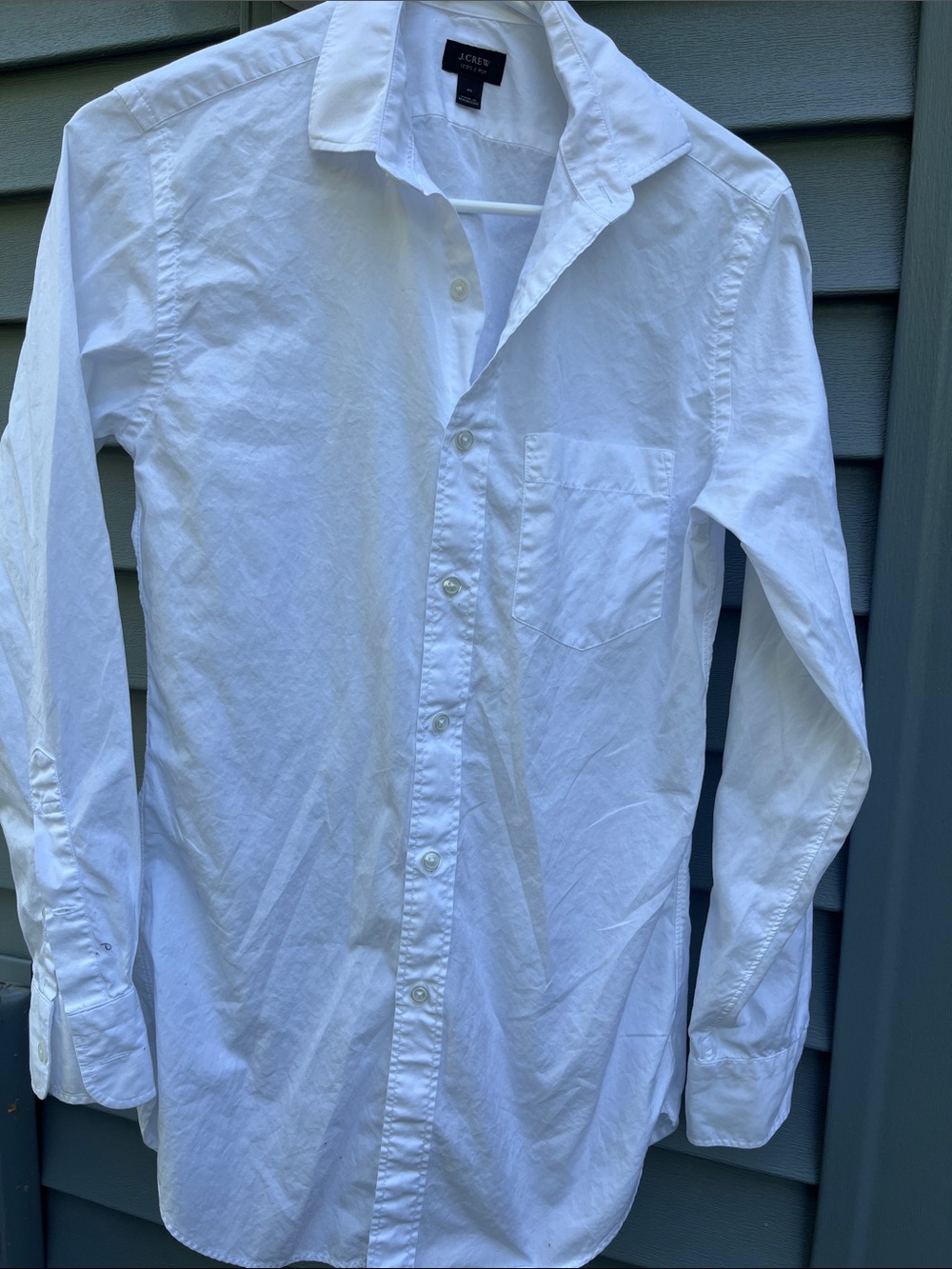 J. Crew 120’s 2 PLY